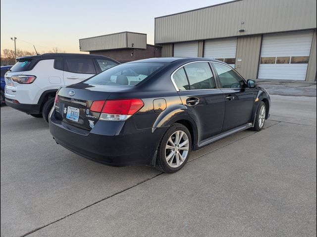 2013 Subaru Legacy 2.5i Premium