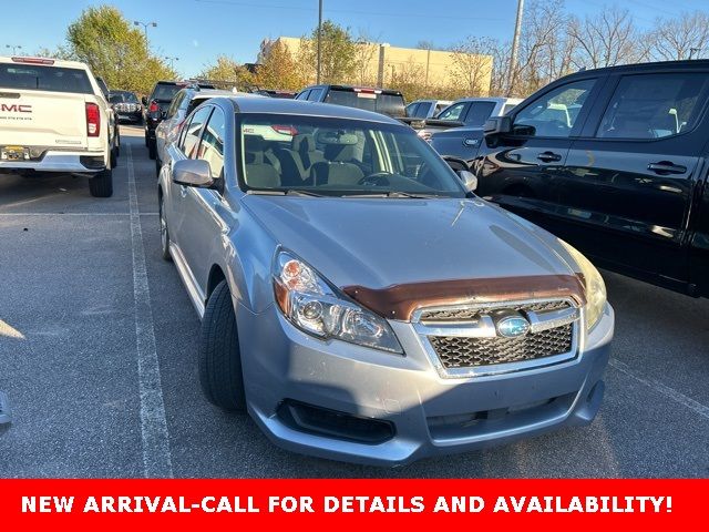 2013 Subaru Legacy 2.5i Premium