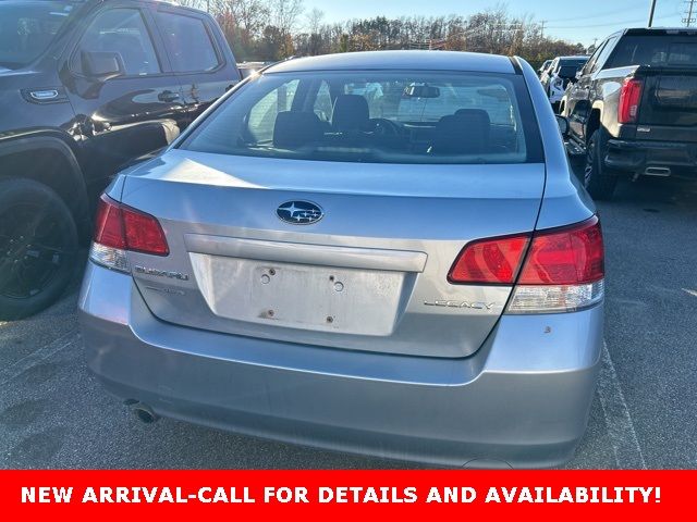 2013 Subaru Legacy 2.5i Premium