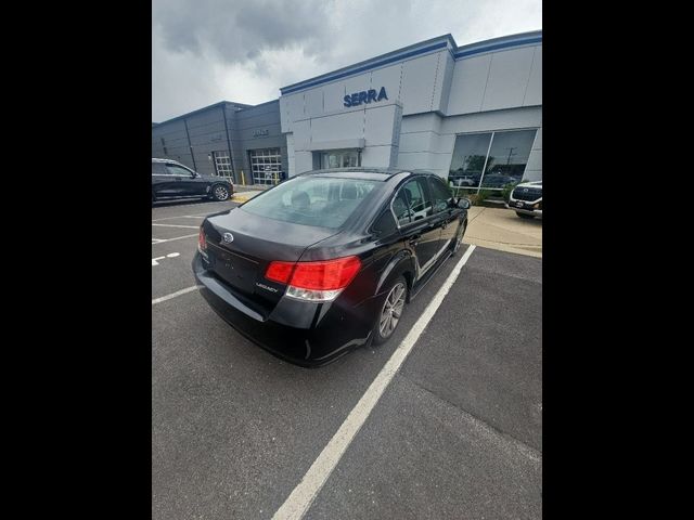 2013 Subaru Legacy 2.5i Sport