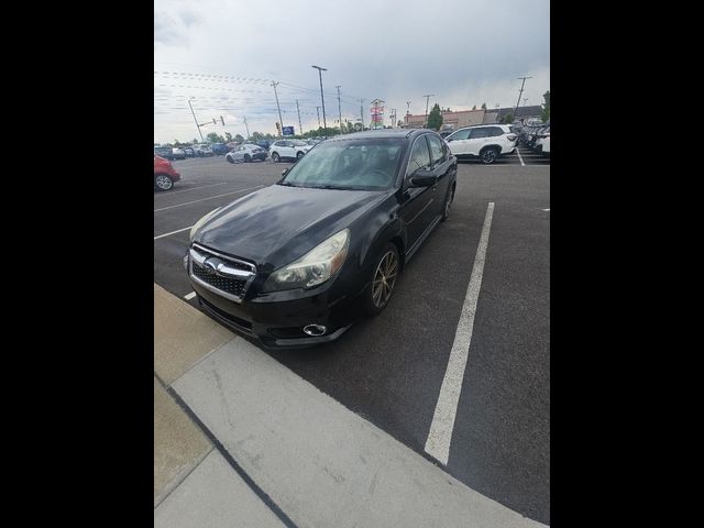 2013 Subaru Legacy 2.5i Sport