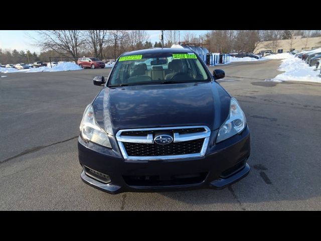 2013 Subaru Legacy 2.5i Premium