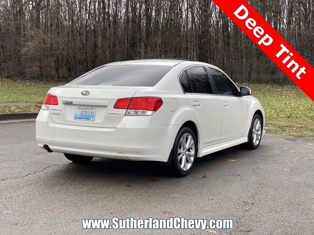 2013 Subaru Legacy 2.5i Premium