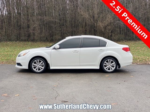 2013 Subaru Legacy 2.5i Premium