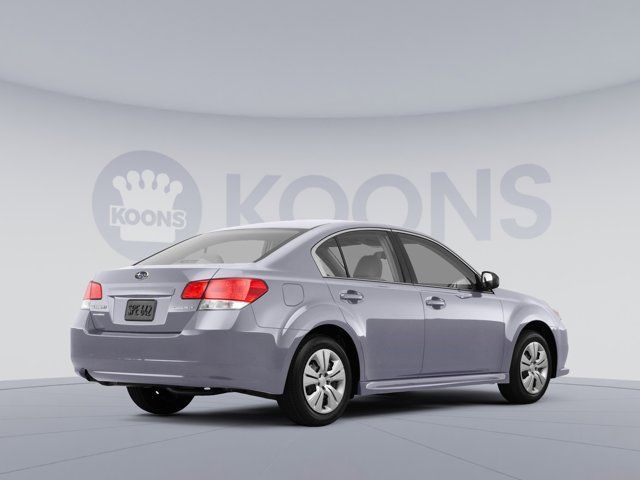 2013 Subaru Legacy 2.5i Premium