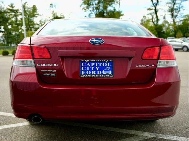 2013 Subaru Legacy 2.5i Sport