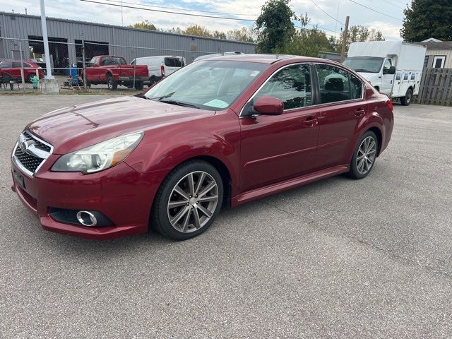 2013 Subaru Legacy 2.5i Sport