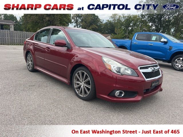 2013 Subaru Legacy 2.5i Sport