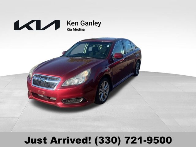 2013 Subaru Legacy 2.5i Premium