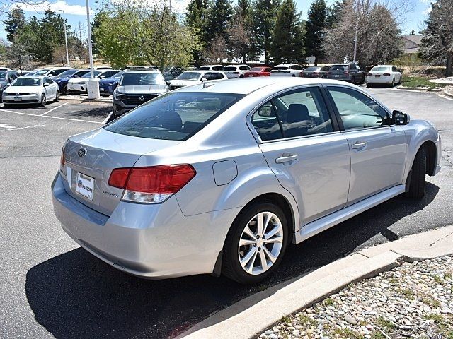 2013 Subaru Legacy 2.5i Limited