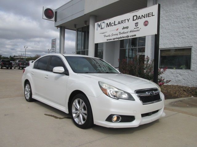 2013 Subaru Legacy 2.5i Limited