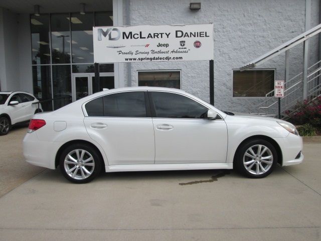 2013 Subaru Legacy 2.5i Limited