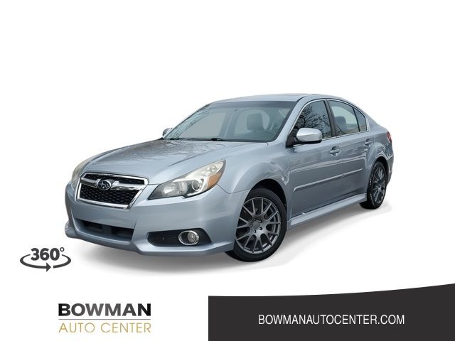 2013 Subaru Legacy 2.5i Limited