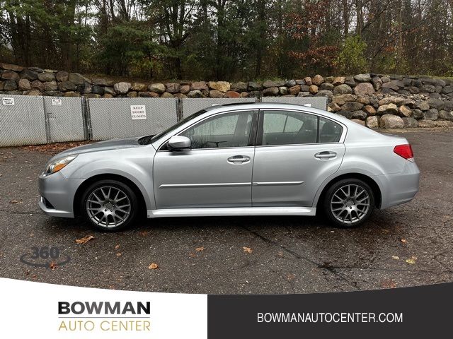 2013 Subaru Legacy 2.5i Limited