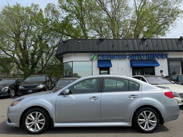 2013 Subaru Legacy 2.5i Limited