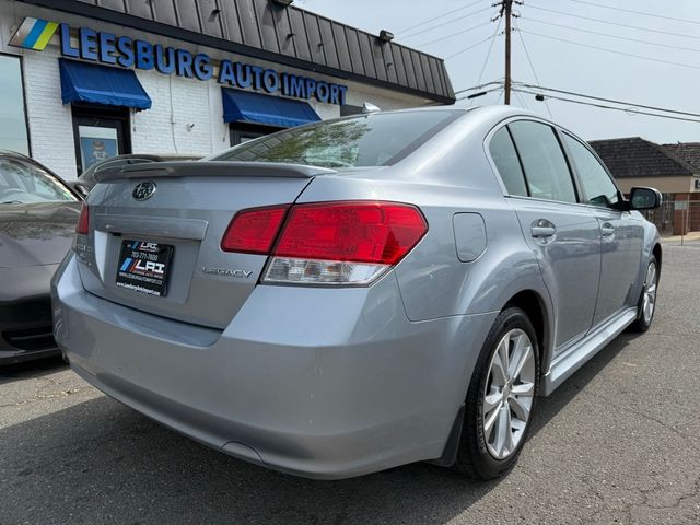 2013 Subaru Legacy 2.5i Limited
