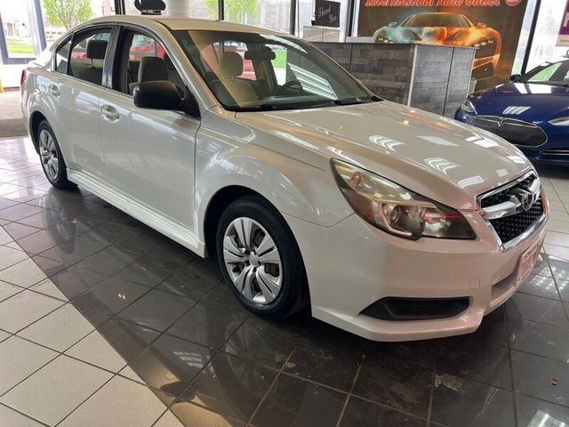2013 Subaru Legacy 2.5i