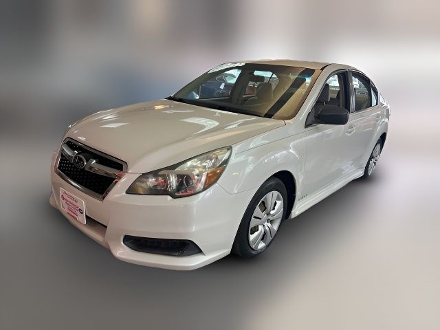 2013 Subaru Legacy 2.5i