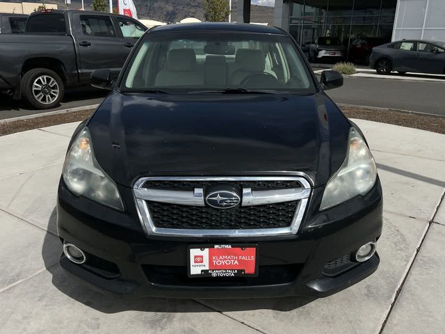 2013 Subaru Legacy 2.5i Limited