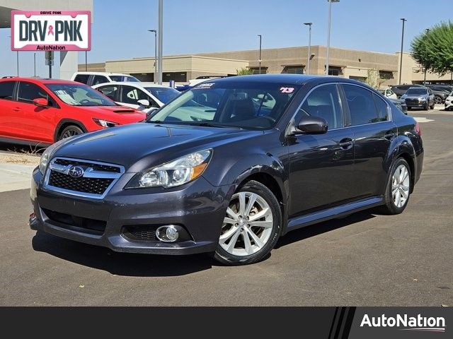 2013 Subaru Legacy 2.5i Limited