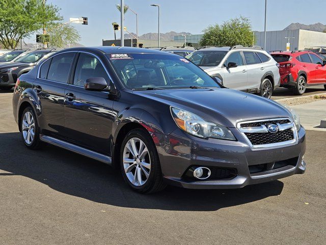 2013 Subaru Legacy 2.5i Limited