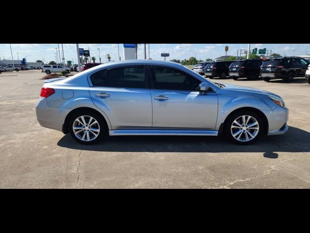 2013 Subaru Legacy 2.5i Limited