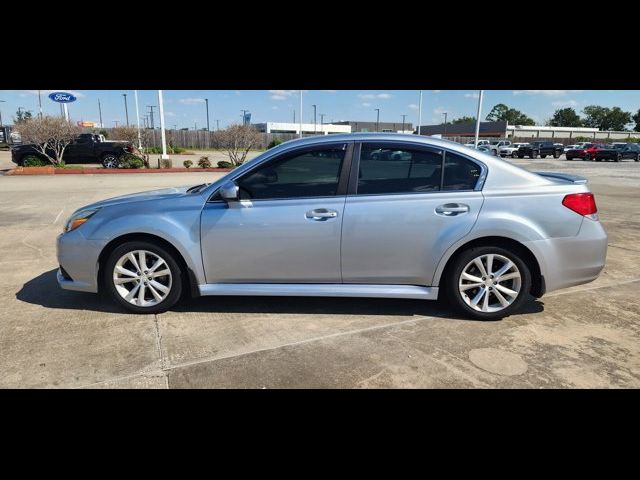 2013 Subaru Legacy 2.5i Limited