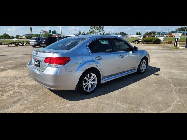 2013 Subaru Legacy 2.5i Limited