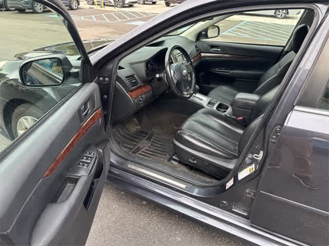 2013 Subaru Legacy 2.5i Limited