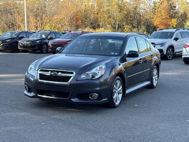 2013 Subaru Legacy 2.5i Limited