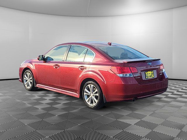 2013 Subaru Legacy 2.5i Limited