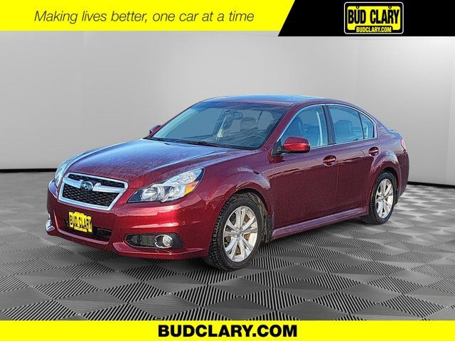 2013 Subaru Legacy 2.5i Limited