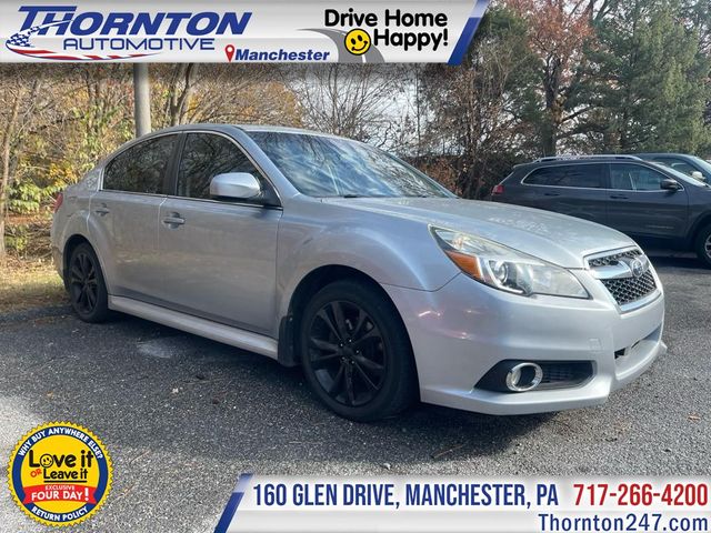 2013 Subaru Legacy 2.5i Limited