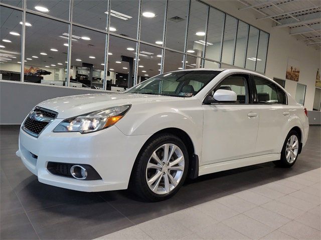 2013 Subaru Legacy 2.5i Limited