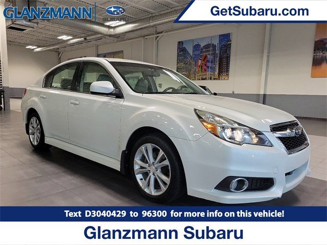 2013 Subaru Legacy 2.5i Limited