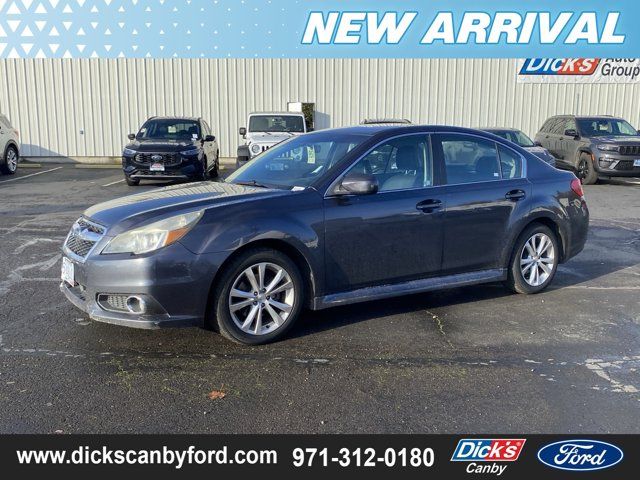 2013 Subaru Legacy 2.5i Limited