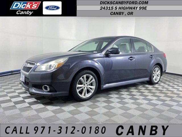 2013 Subaru Legacy 2.5i Limited