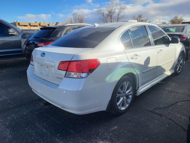 2013 Subaru Legacy 2.5i Limited