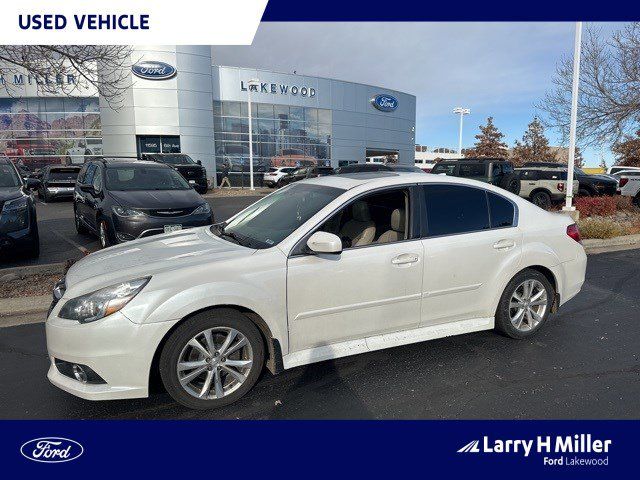 2013 Subaru Legacy 2.5i Limited