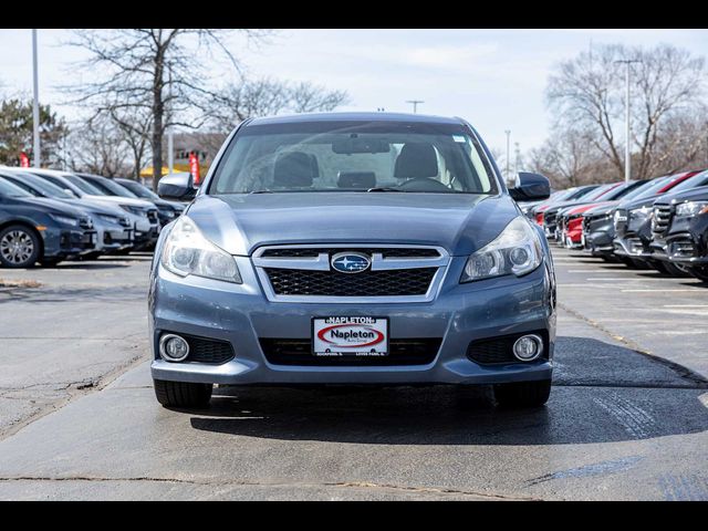2013 Subaru Legacy 2.5i Limited