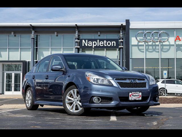 2013 Subaru Legacy 2.5i Limited