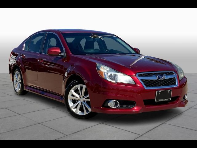 2013 Subaru Legacy 2.5i Limited