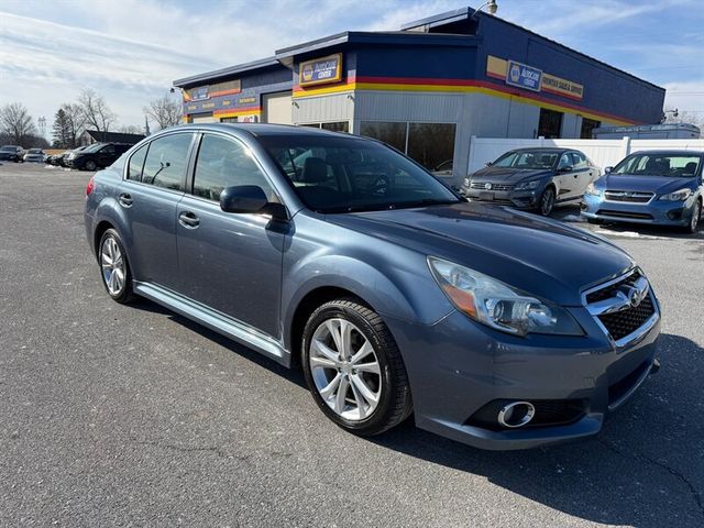 2013 Subaru Legacy 2.5i Limited