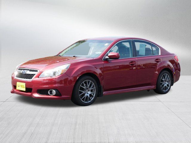 2013 Subaru Legacy 2.5i Limited