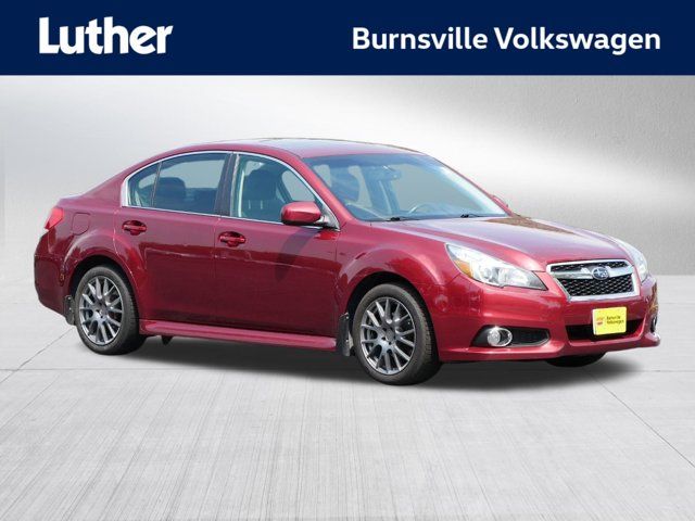 2013 Subaru Legacy 2.5i Limited