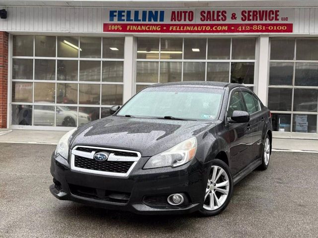 2013 Subaru Legacy 2.5i Limited