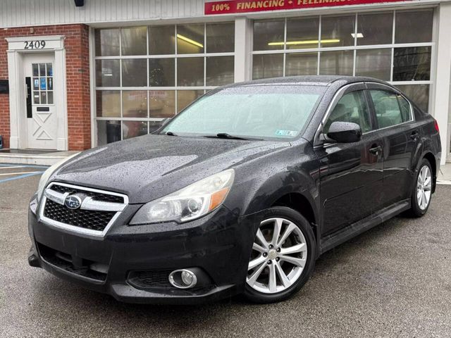 2013 Subaru Legacy 2.5i Limited