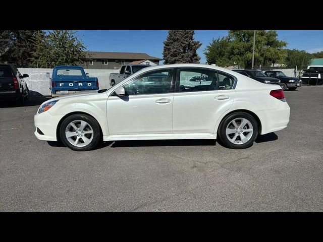 2013 Subaru Legacy 2.5i Limited