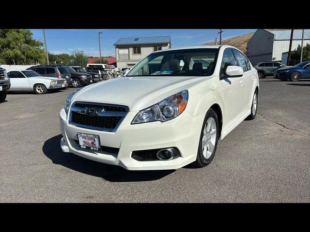 2013 Subaru Legacy 2.5i Limited