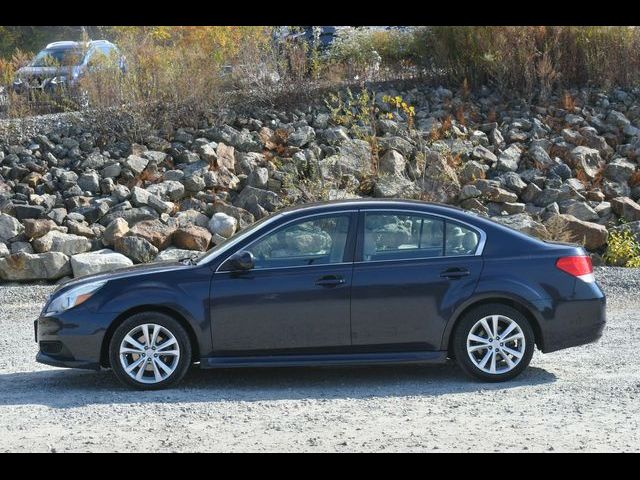 2013 Subaru Legacy 2.5i Premium